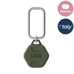 UAG Apple Air Tags Scout Case - Olive